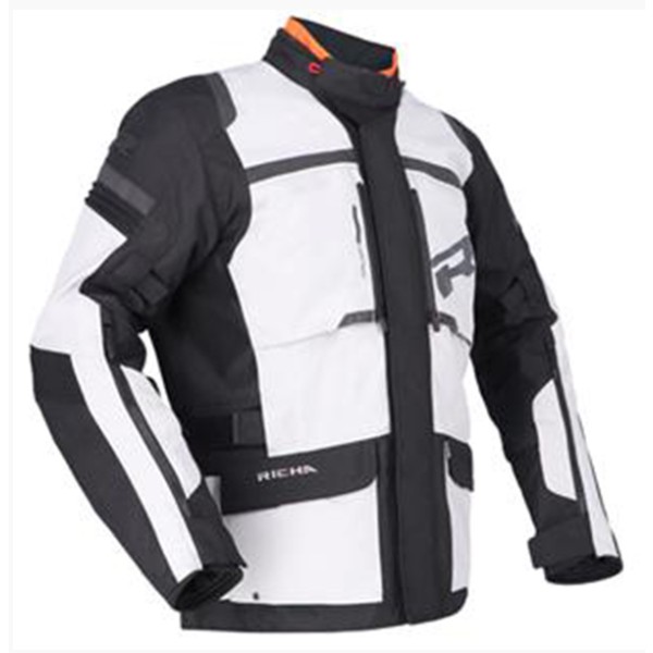 Richa RICHA BRUTUS GTX GRY/BLK JKT